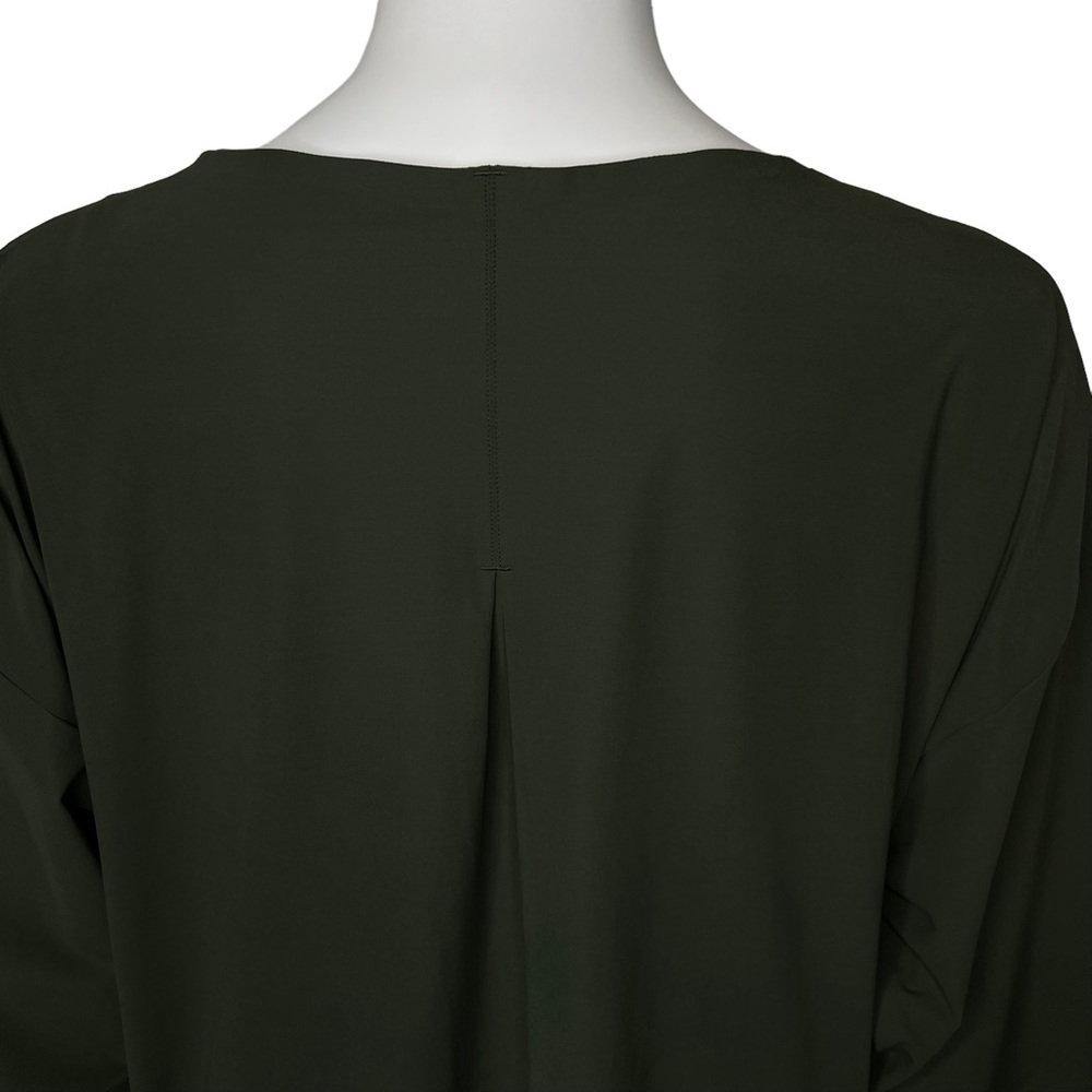 ADay Moss Sustainable That’s a Wrap Top S - Picture 7 of 9